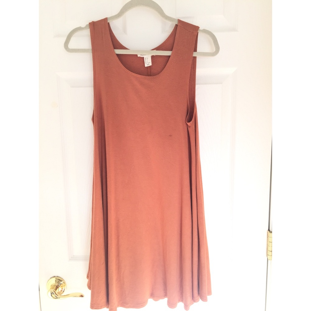Tank top Short Dress